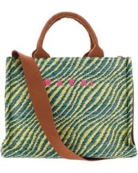 Marni - Borsa Tote Piccola - Lyst