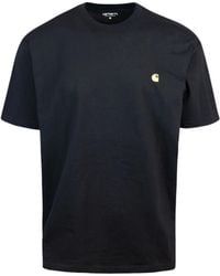 Carhartt - T Shirt Chase - Lyst