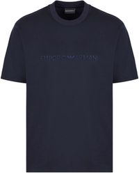 Emporio Armani - T-Shirts - Lyst