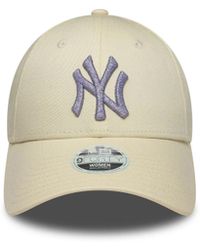KTZ - Cappellino 9Forty Ny Yankees Light - Lyst
