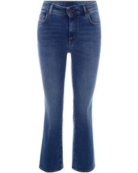 Max Mara - Jeans Skinny - Lyst