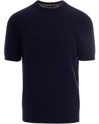 BOSS - T-Shirt H-Nilton Dark - Lyst