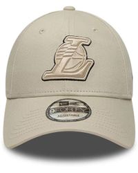 KTZ - Baseball Cap 9Forty Lakers - Lyst