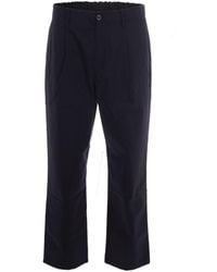 New Balance - Trousers Athletics Relaxed - Lyst