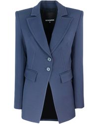 Patrizia Pepe - Giacca Due Bottoni Essential - Lyst
