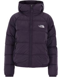 The North Face - Piumino Logo Endless Dusk - Lyst