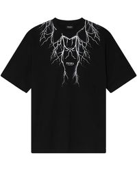 PHOBIA ARCHIVE - T-Shirt Lightning - Lyst