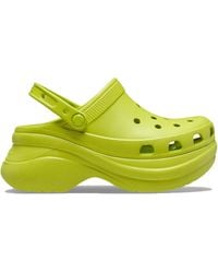 Crocs™ - Sabot Classic Bae Clog W Verde - Lyst