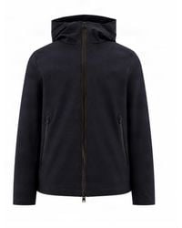 Woolrich - Giubbino Pacific Softshell Melton - Lyst