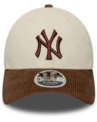 KTZ - Cappellino 9Forty Ny Yankees Light - Lyst