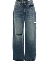 ICON DENIM - Jeans Poppy Dark Wash - Lyst