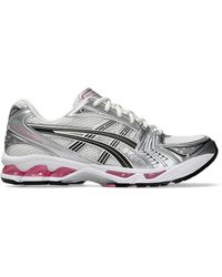 Asics - Gel-Kayano 14 Cream/Sweet Sneaker - Lyst