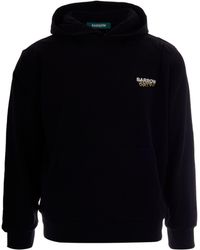 Barrow - Felpa Hoodie Bear - Lyst