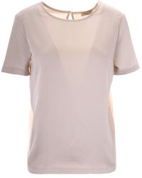 Weekend by Maxmara - T-Shirt Gilbert Panna - Lyst
