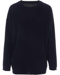 Fabiana Filippi - Girocollo Platinum Blu Notte - Lyst