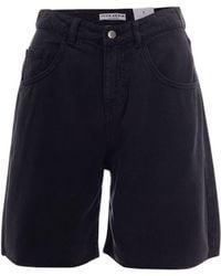 ICON DENIM - Bermuda Lea Back - Lyst