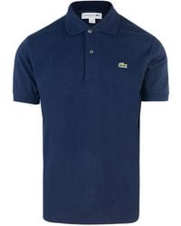 Lacoste - Polo Shirt L.12.12 - Lyst