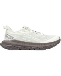 Hoka One One - Mach Remastered Graphic-Print Synthetic Tpu Cage Sneakers - Lyst