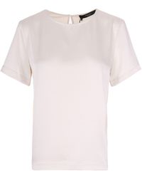 Weekend by Maxmara - T-Shirt Zona - Lyst