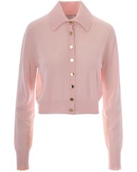 Sportmax - Lirica Wool Cardigan - Lyst