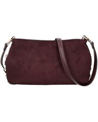 Liu Jo - Borsa Tracolla Aubergine - Lyst