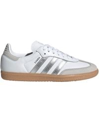 adidas Originals - Sneakers Samba Og - Lyst