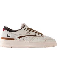 Date - Sneakers Torneo Colored Anthracite - Lyst