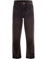 Represent - Straight Leg Jeans - Lyst