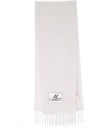 Marni - Sciarpa Frange Sodium - Lyst