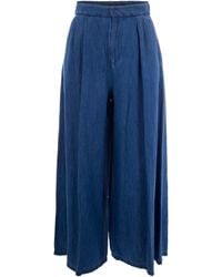 Max Mara - Elegant Mini Trousers For - Lyst