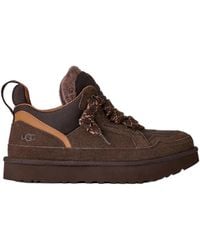 UGG - Sneakers Lowmel Uomo Dusted Cocoa - Lyst