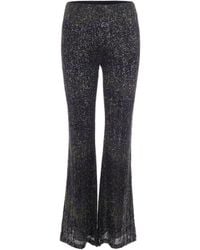 Missoni - Pantalone Caperdoni Paillettes - Lyst