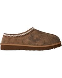 UGG - Sabot Uomo Tasman Baxter Chestnut - Lyst