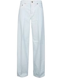 Haikure - Jeans Bethany Twill Plein Air - Lyst