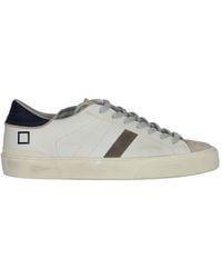 Date - Sneakers Hill Low Scratch - Lyst