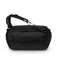 Osprey - Transporter Duffel 40 Raven - Lyst
