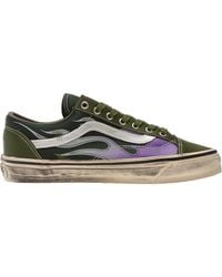 Vans - Sneakers Lx Old Skool Flame - Lyst