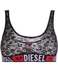 DIESEL - Bralette - Lyst
