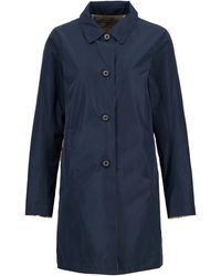 Barbour - Giacca Reversibile Babbity - Lyst