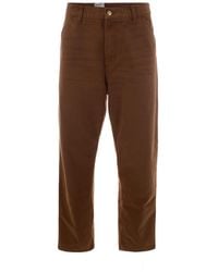 Carhartt - Pantalone Single Knee - Lyst