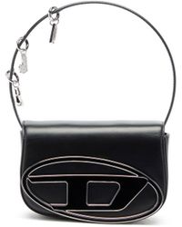DIESEL - Shoulder Bag 1Dr Charms - Lyst