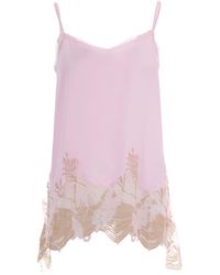 Fabiana Filippi - Elegant Mini Top For Spring/Summer 2026 - Lyst