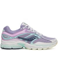 Saucony - Sneakers Progrid Omni 9 Wisteria - Lyst
