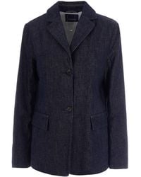 Max Mara - Mini Fashion Jacket - Lyst