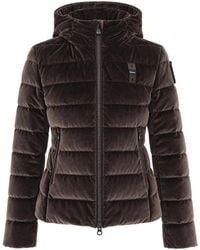 Blauer - Piumino Velly - Lyst