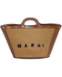 Marni - Borsa Tropicalia - Lyst