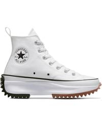 Converse - Sneakers Run Star Hike Hi - Lyst