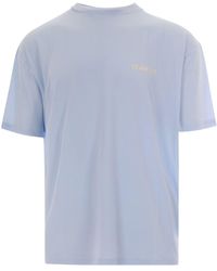 REPRESENT 247 - T-Shirt Oversize 247 Glacier - Lyst