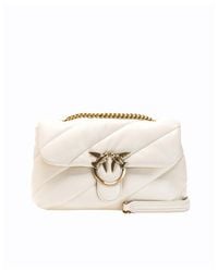 Pinko - Mini Fashion Forward Bag For - Lyst