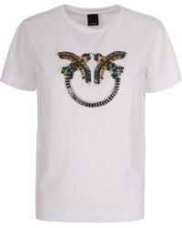 Pinko - T-Shirts - Lyst